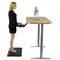 Uncaged Ergonomics RiseUpElectricStandingDesk48X30"BambooDesktopSitStandOffice, RU2gb48 RU2GB48 - alternate 5